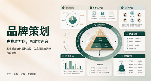 禹王台区品牌策划