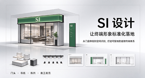 禹王台区SI设计