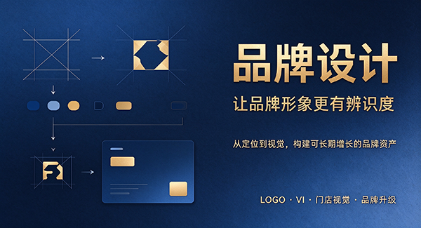 禹王台区品牌设计